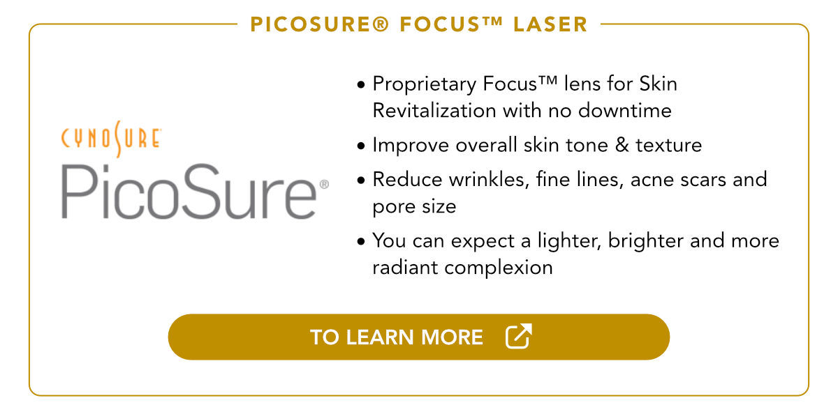 Picosure Focus Laser