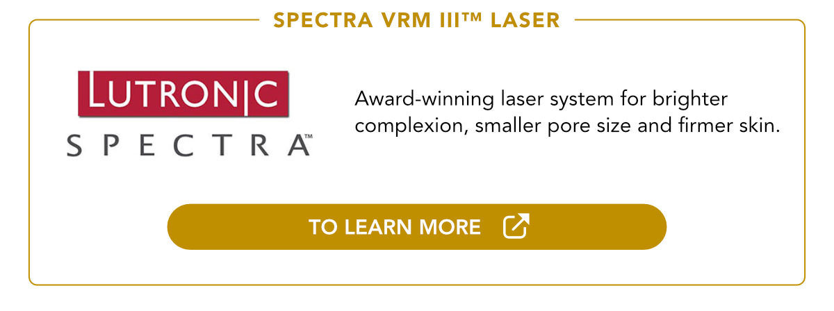 Spectra VRM III™ Laser